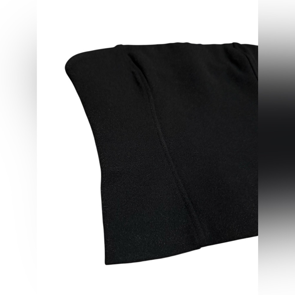 ANINE BING Thea Top in Black in Color Black Size Small - Picture 5 of 11